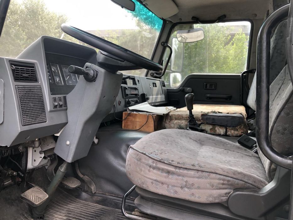 Продам ТАТА 1116 рефрежиратор цільномет вантажний