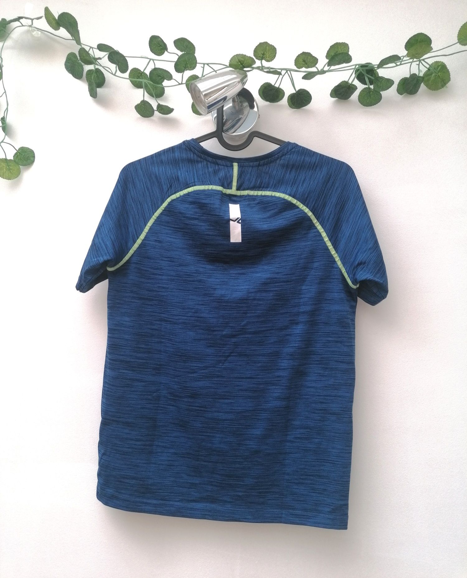 T-shirt Desportiva de Rapaz