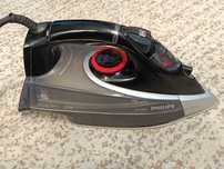 Żelazko Philips GC4490 - 2400 W mocne, sprawne