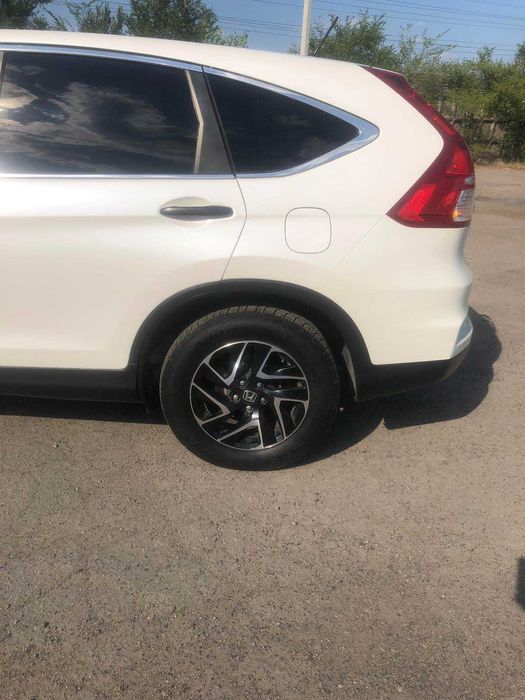 Honda Cr-V Se 2016
