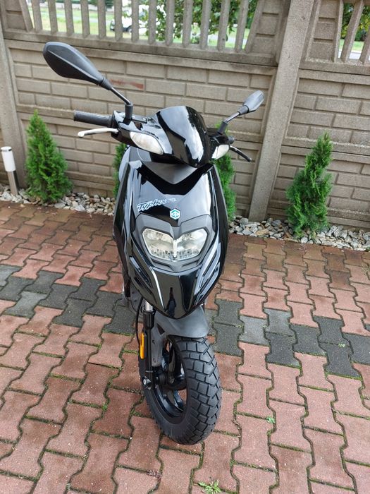 Piaggio Typhoon 50 2T 2013 rok dobry stan