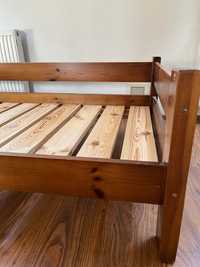 Łóżko dziecięce 160x90cm (zew 170x102)