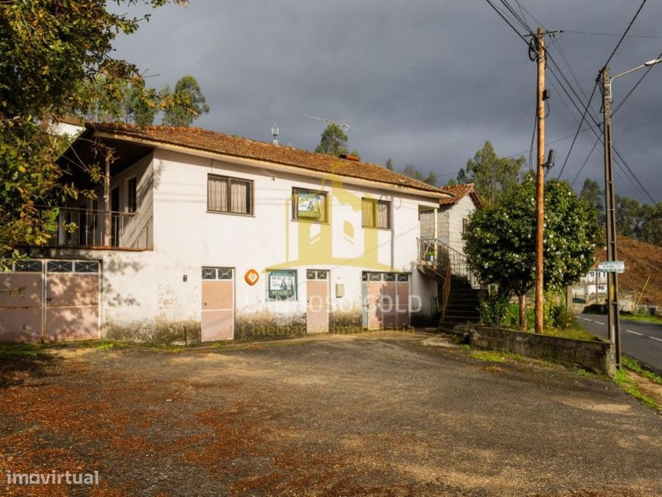 Moradia T5 com Vistas Deslumbrantes para a Barragem do Ermal - Guil...