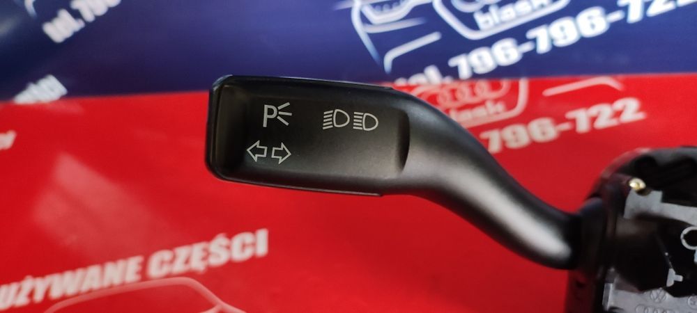 Manetka Komputer Tempomat Audi A4 B6 Kombi 2.5 03 r Europa