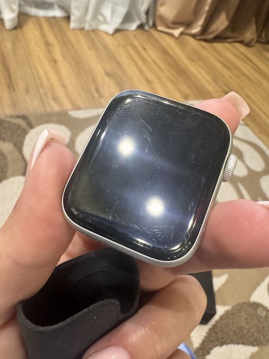 Apple watch 5 nike