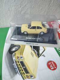 Model Fiat 127 Legendy FSO