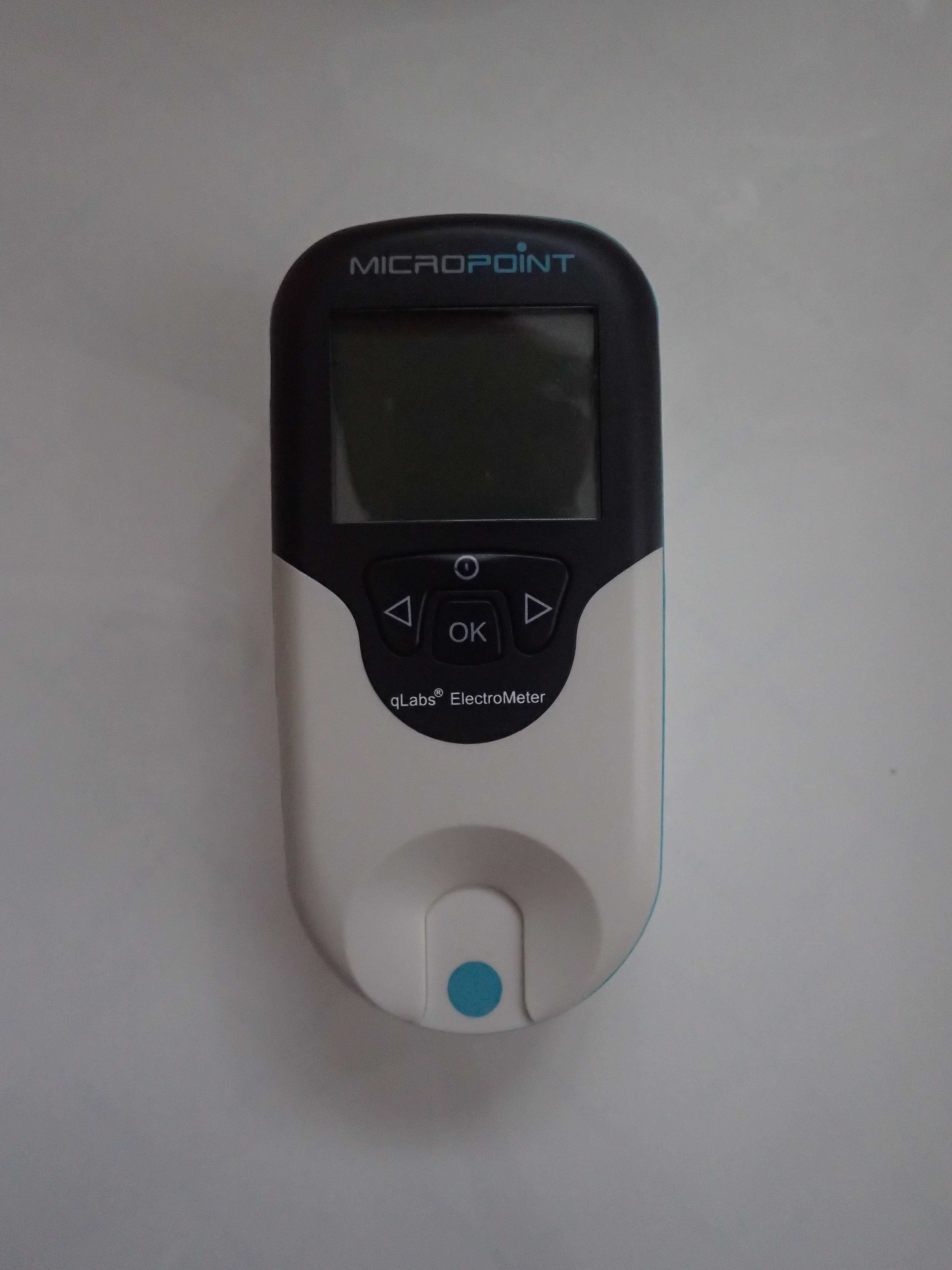 Aparat do mierzenia INR/PT Micropoint qLabs, model Q-1