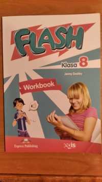 Flash klasa8 workbook