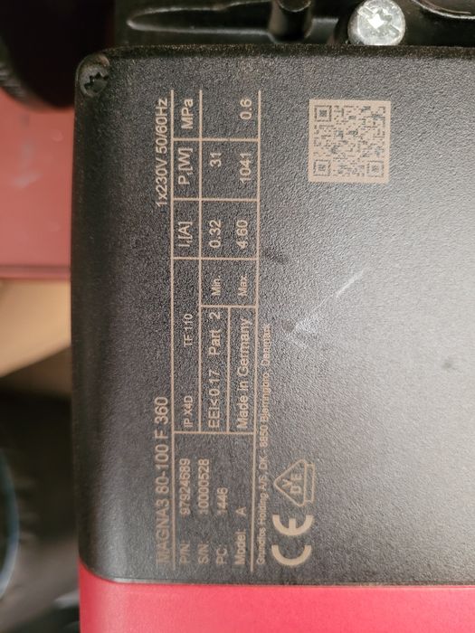 Pompa Grundfos MAGNA 3 32-120  F 220 i inne