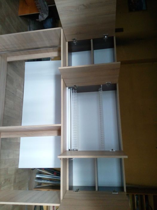 szafki kuchenne wiszące