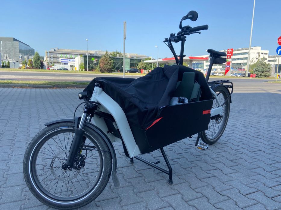 Riese Muller Packster 60 rower cargo OKAZJA!