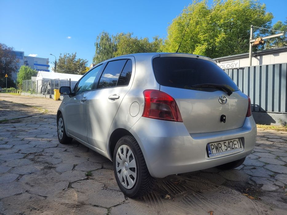 Toyota Yaris 1.3 Klima