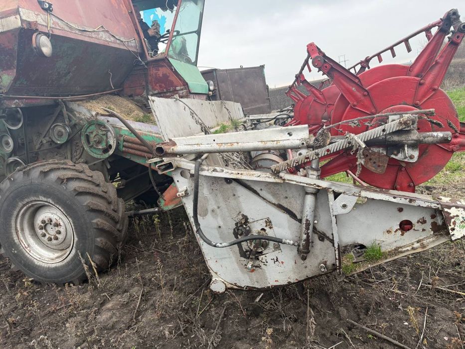 Продам комбайн СК-5Нива
