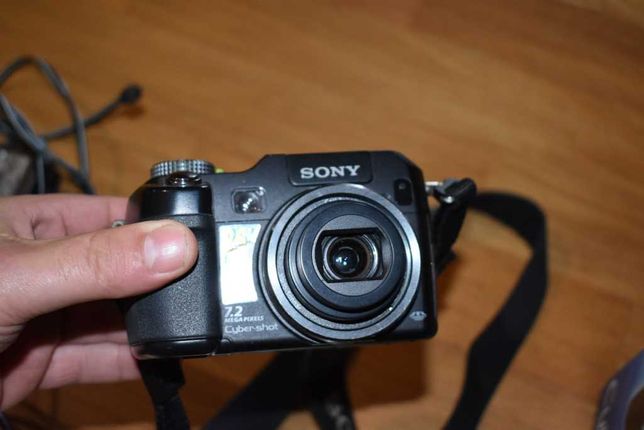 Máquina fotográfica Sony Cyber shot DSC-V3
