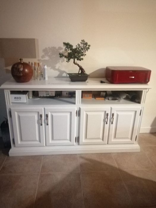 Aparador de hall de entrada