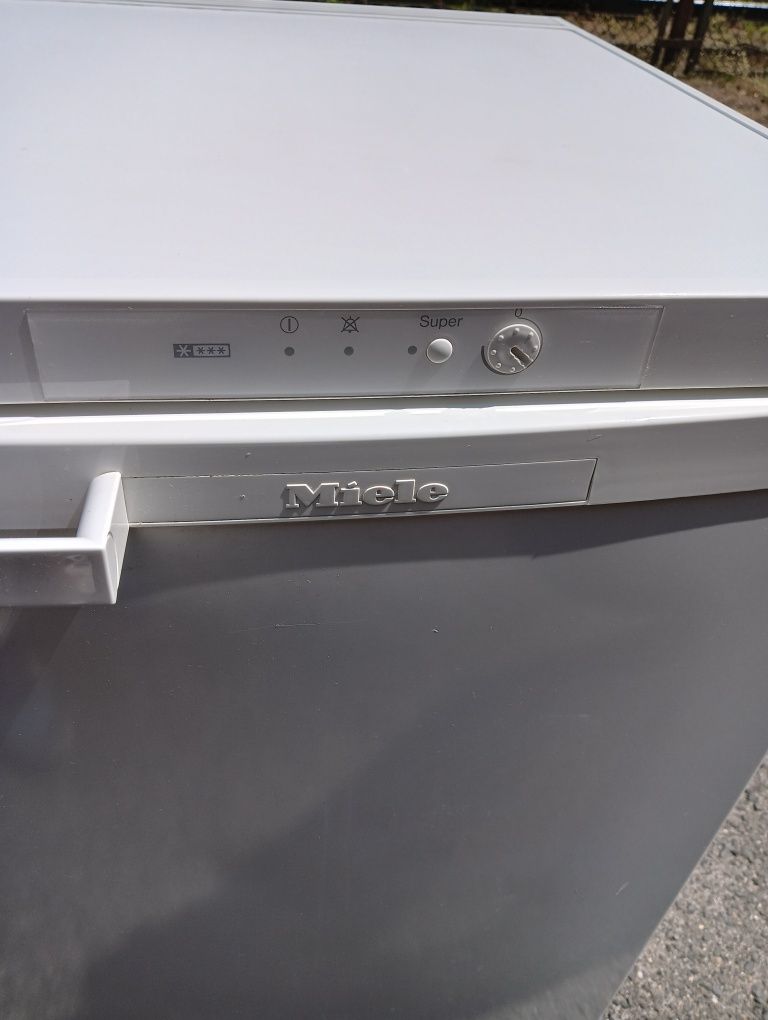 Zamrażarka Miele