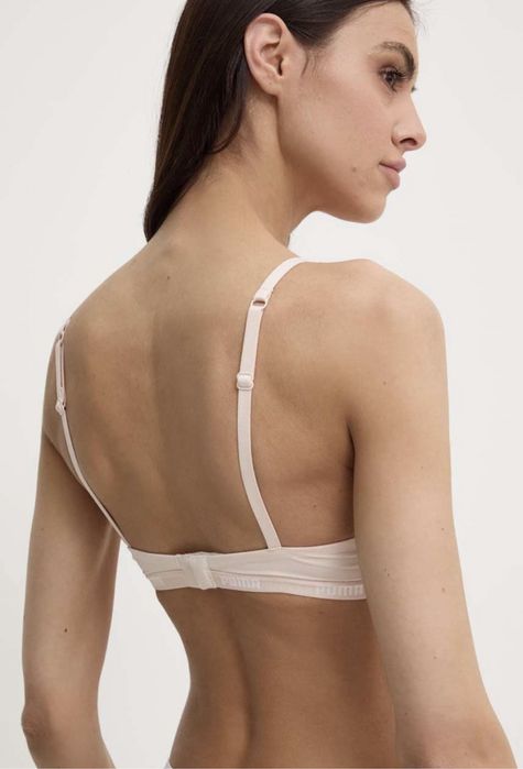 Бежевий бюстгальтер Puma 75A новий