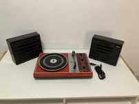 Gramofon philips 5380 przenośny sprawny