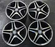 Jantes 18 Mercedes AMG (ORIGINAIS) 5x112