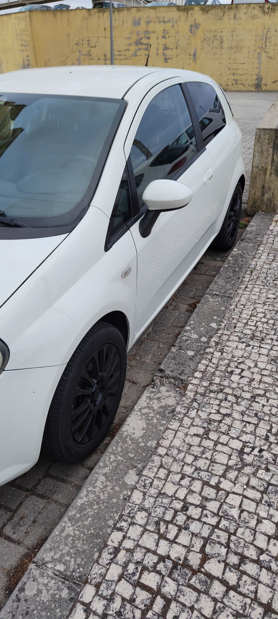 Fiat Punto Evo Van