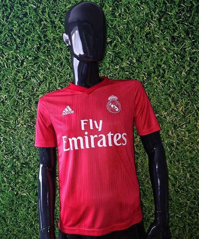 Real Madrid C.F Adidas Parley 2018/19 third rozmiar: L-164