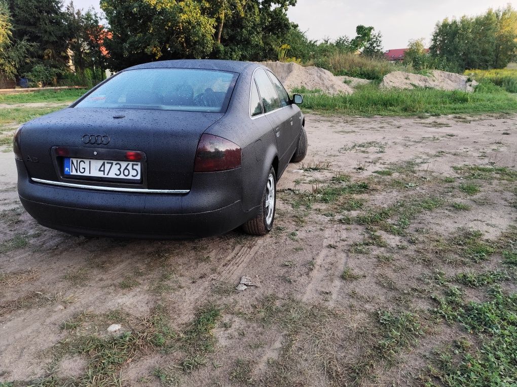 Audi A6 C5 1.9 TDI zwykła pompa automat