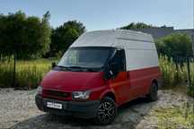 Ford Transit 2.0 TDCI * 2005 * Maxi * Dostawczy * Zadbany * Zamiana