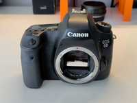 Aparat Canon EOS 6D body przebieg 81 tys.