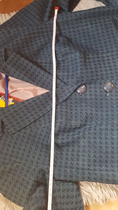 Żakiet damski elegancki