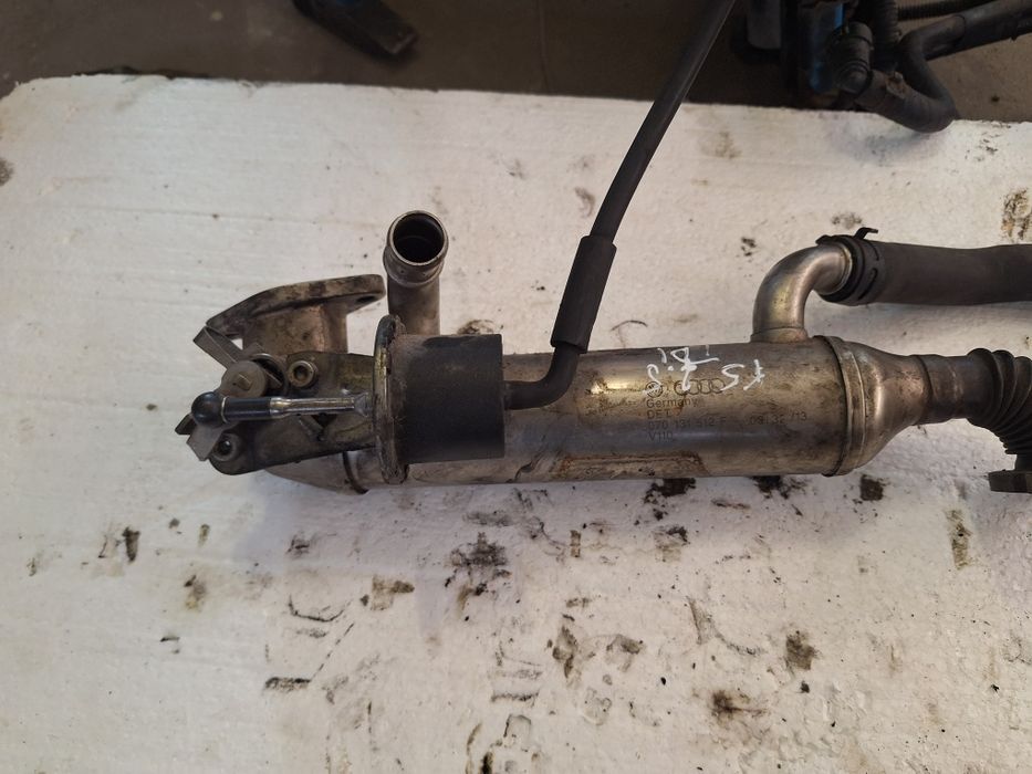 Chłodniczka spalin 070131.512F Volkswagen T5 2.5 TDI