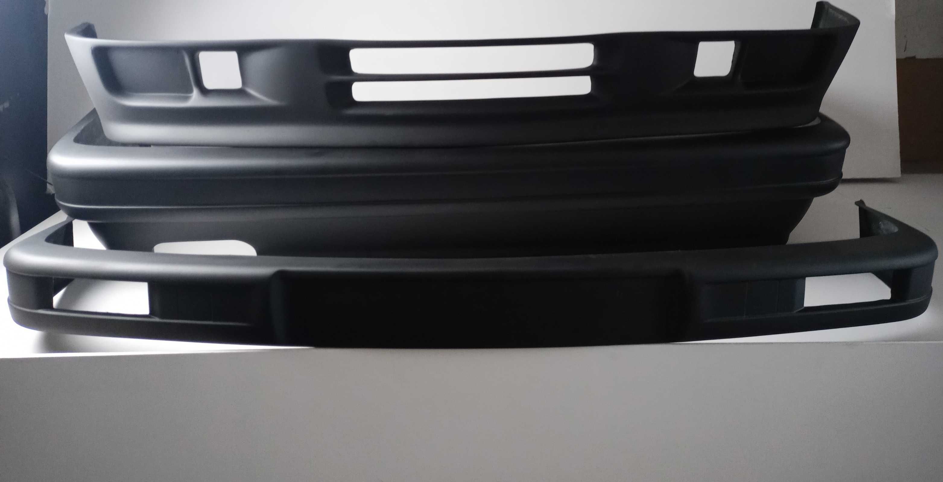 BMW e30 M-TECHNIK 2- zderzak przód plus tyl