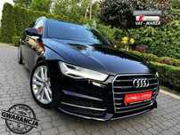 Audi A6 *S line*Quattro*Pływ.kierunki*Full Led*Kamera*Kubełki*El.kl.*FV-MARŻA*