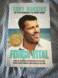 Livro novo " Força Vital" de Tony Robbins
