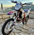 kTm Exc 300 Six Days