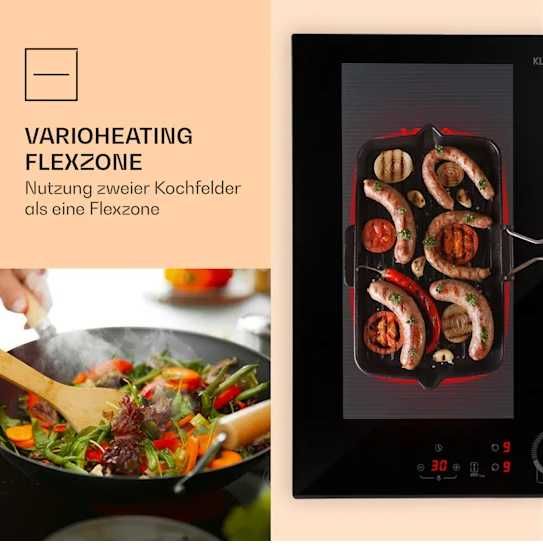 Індукційна индукционная плита Klarstein Delicatessa 60