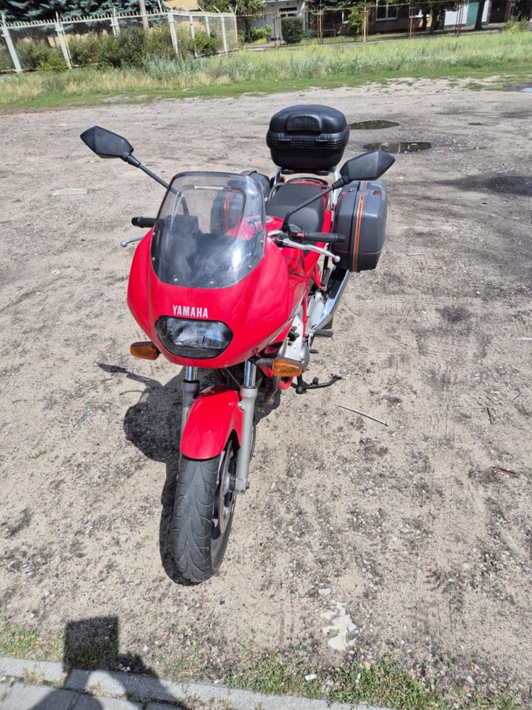 Yamaha xj 600s Diversion