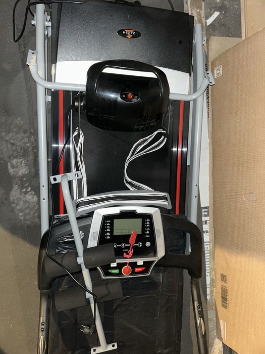 Sprzedam nowa bieżnie