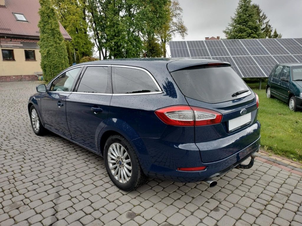 Ford Mondeo Mk4, 2.0B, kombi, Automat. Lift 13r.