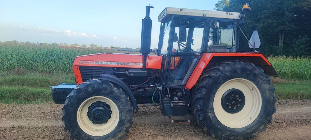 Zetor 16145 i 16245 zts klimatyzacja