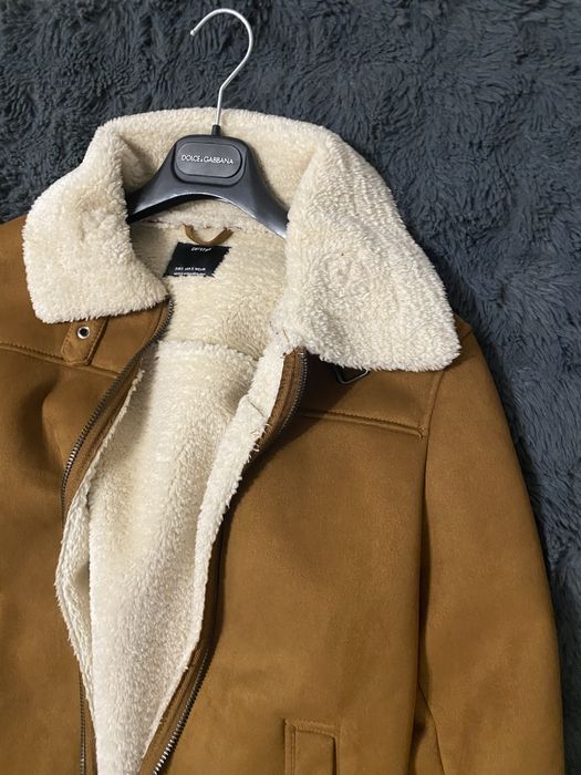 Дублянка/куртка чоловіча bershka