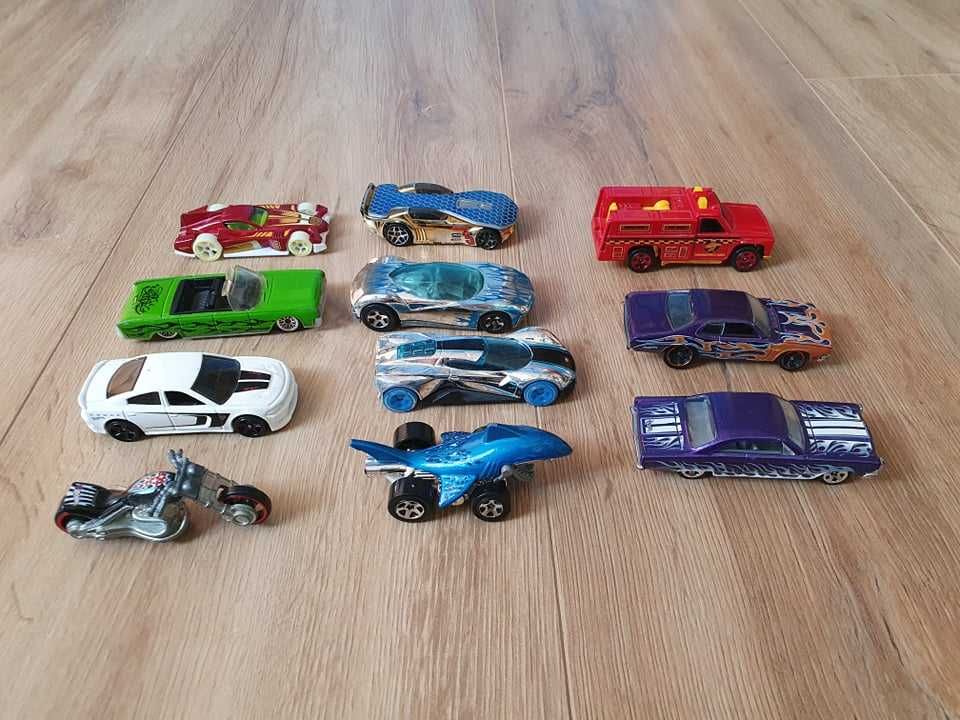 Hot Wheels Małe Samochodziki