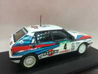 N.148 Miniaturas 1/43 Lancia Delta R Portugal 1988 e 92