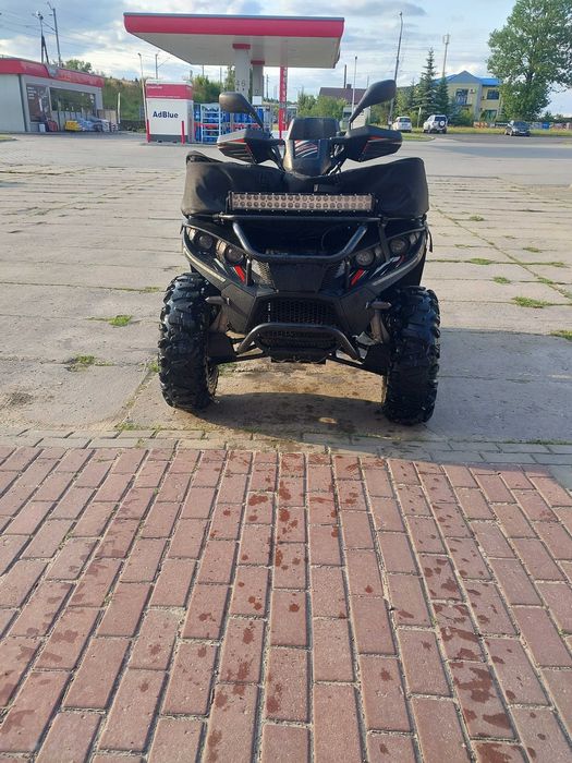 Sprzedam quada 510 s