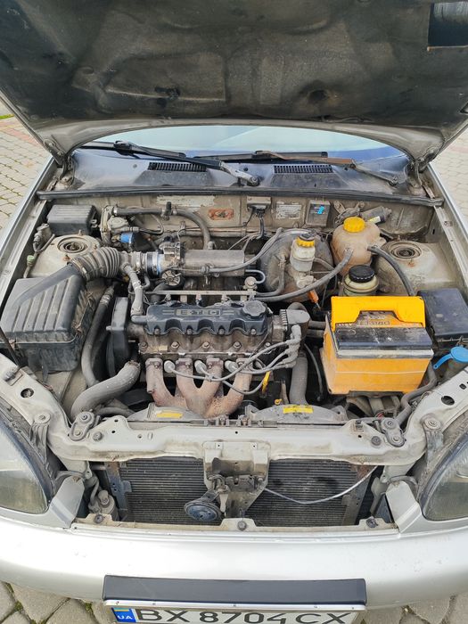 Продам Ланос поляк