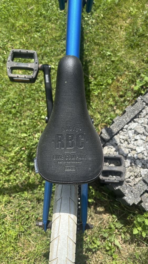 Bmx Radio Evol W BDB STANIE!!