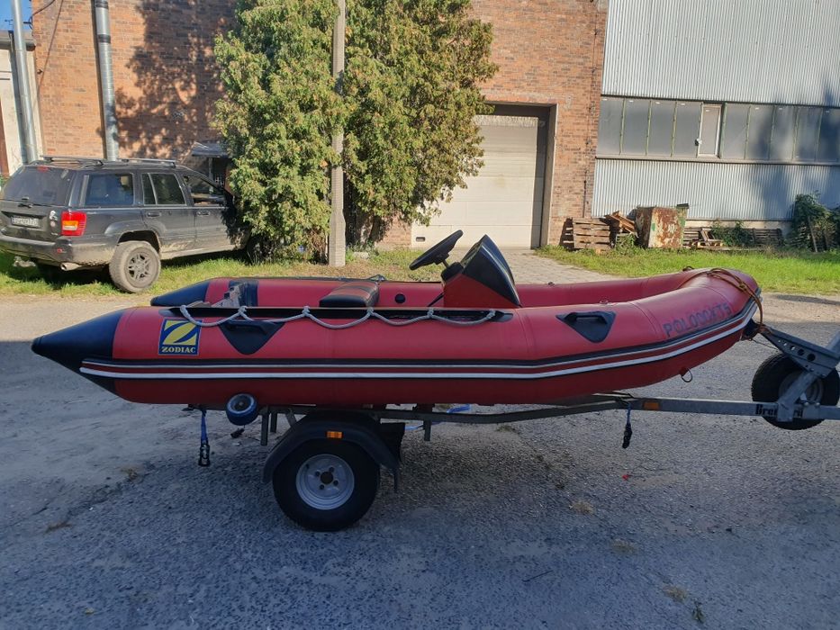 Rib Zodiak futura  S Mark 2