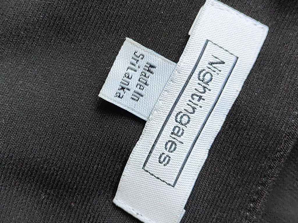 Sukienka koktajlowa luźna wesele impreza plussize rozmiar 52 6 xl
