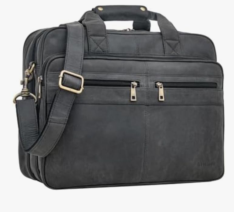 Pojemna torba do pracy STILORD