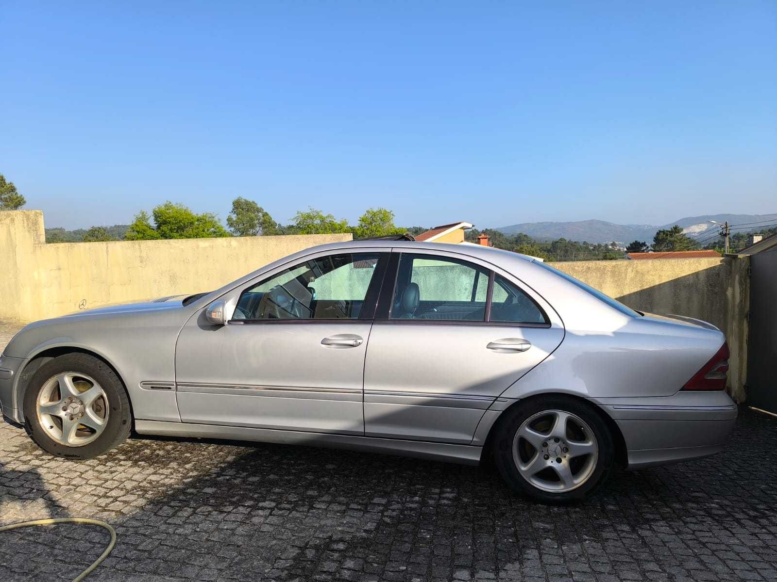 Mercedes-Benz W203 C220 CDI 150cv Avantgarde