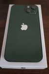Iphone 13 128gb green / ємність батареї 100%